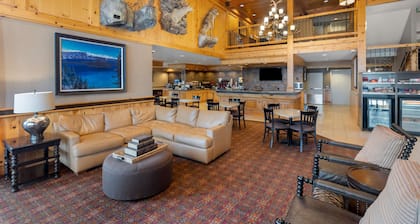 Best Western Plus Olympic Inn