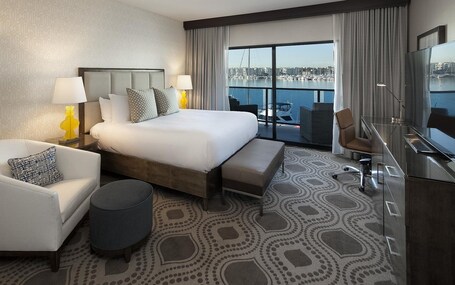 Marina del Rey Hotel - view 3