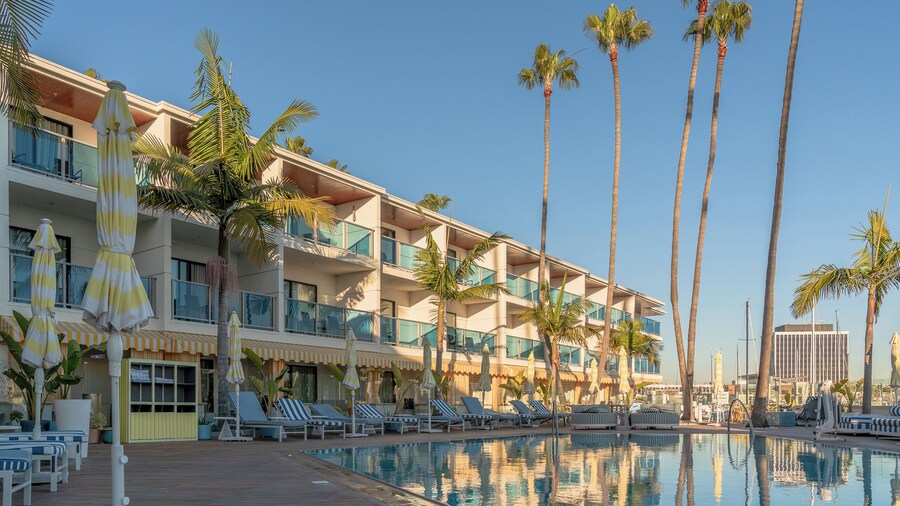 Marina del Rey Hotel