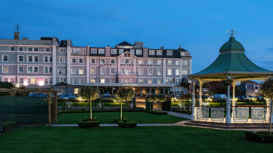 Hythe Imperial Hotel Spa & Golf