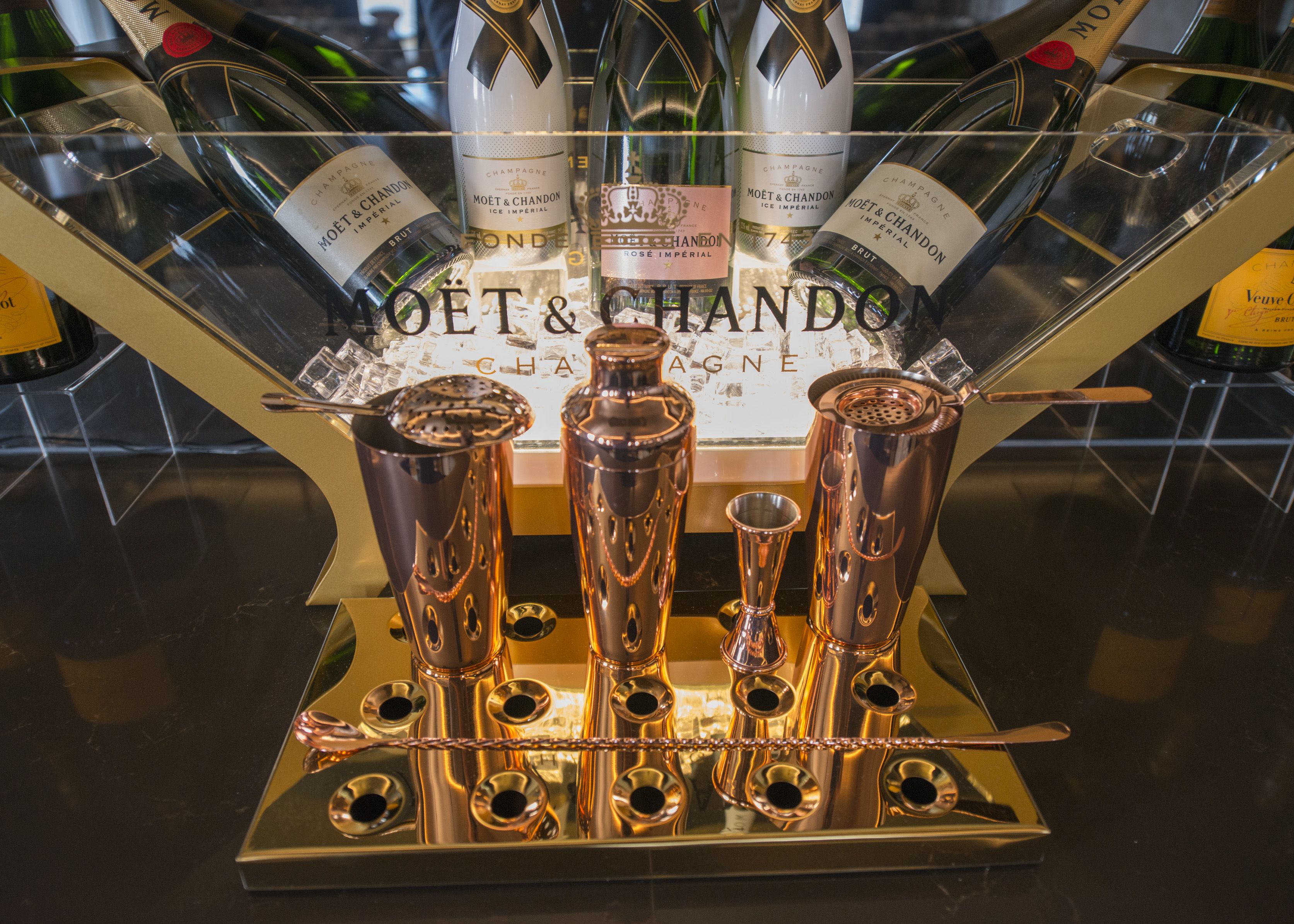 Bar (på overnattingsstedet)