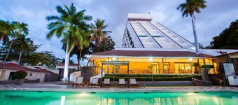 คราวน์ พลาซ่า มานากัว บาย IHG