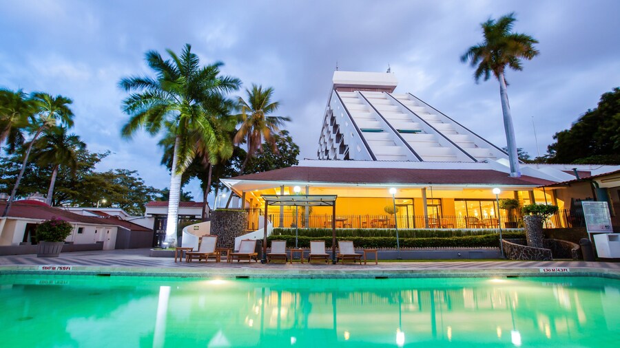 Crowne Plaza Managua by IHG