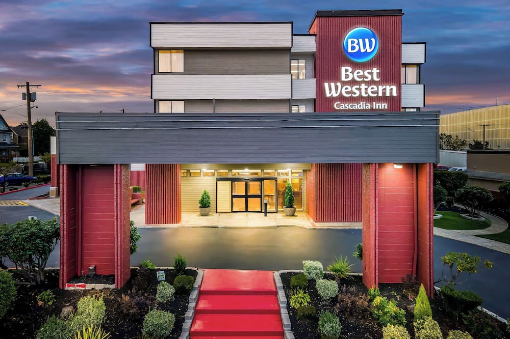 Best Western Cascadia Inn