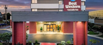 贝斯特韦斯特卡斯卡迪亚酒店
