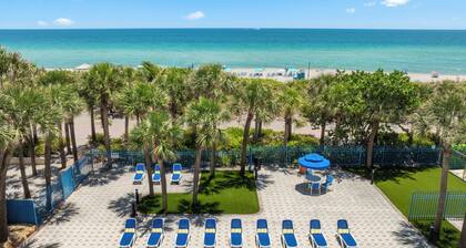 Crystal Beach Suites Miami Oceanfront Hotel