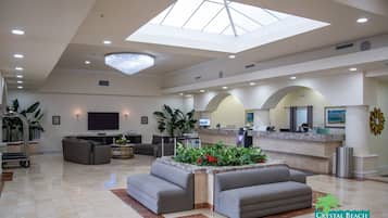 Bar en el lobby