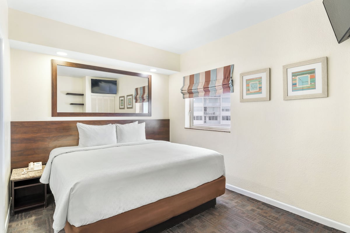 1 habitación y caja de seguridad en la habitación