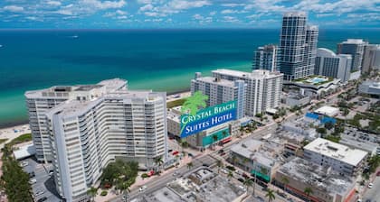 Crystal Beach Suites Miami Oceanfront Hotel