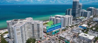 Crystal Beach Suites Miami Oceanfront Hotel