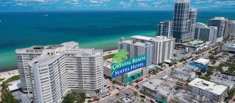 Crystal Beach Suites Miami Oceanfront Hotel