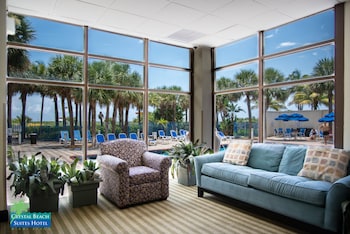 Property amenity at Crystal Beach Suites Miami Oceanfront Hotel