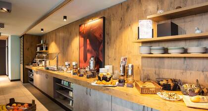 ibis Heidelberg Hauptbahnhof