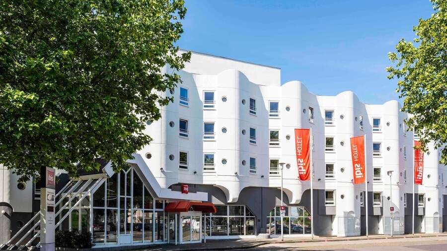 ibis Heidelberg Hauptbahnhof