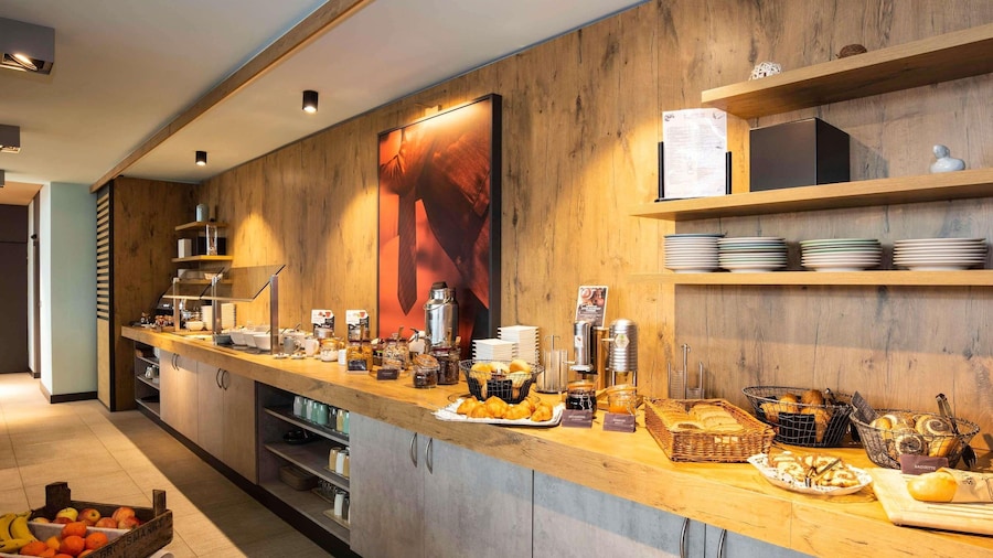 ibis Heidelberg Hauptbahnhof