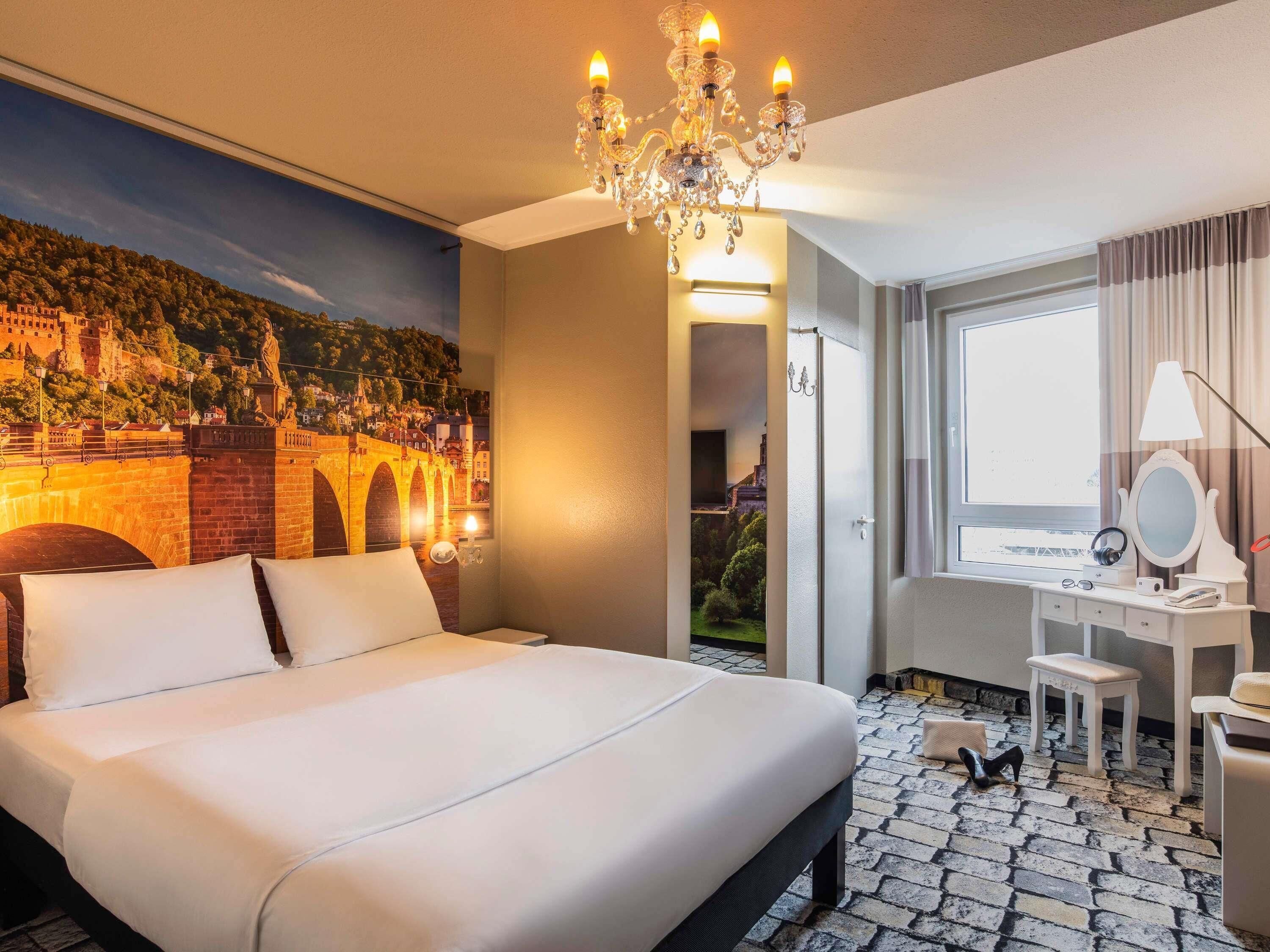 Room, 1 Double Bed (New Sleeping Comfort Concept)