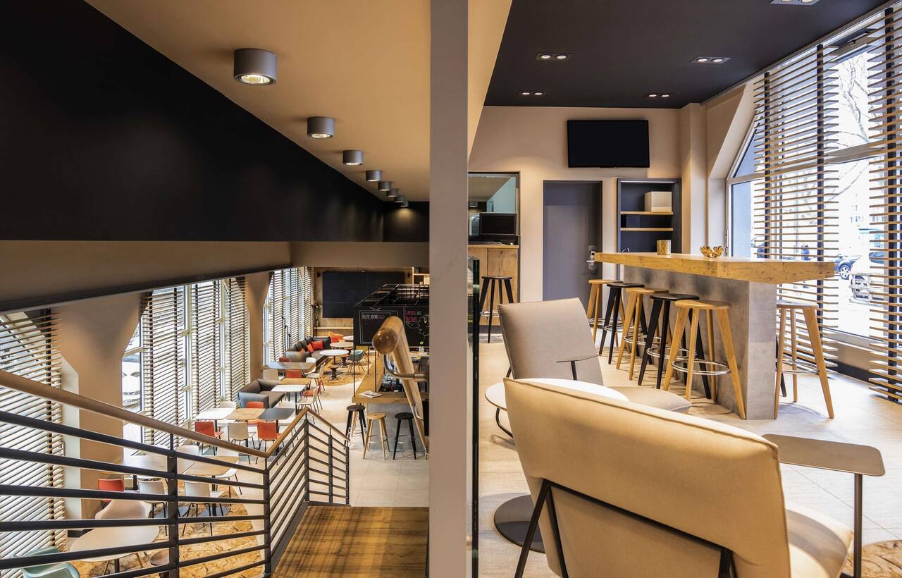 ibis Heidelberg Hauptbahnhof