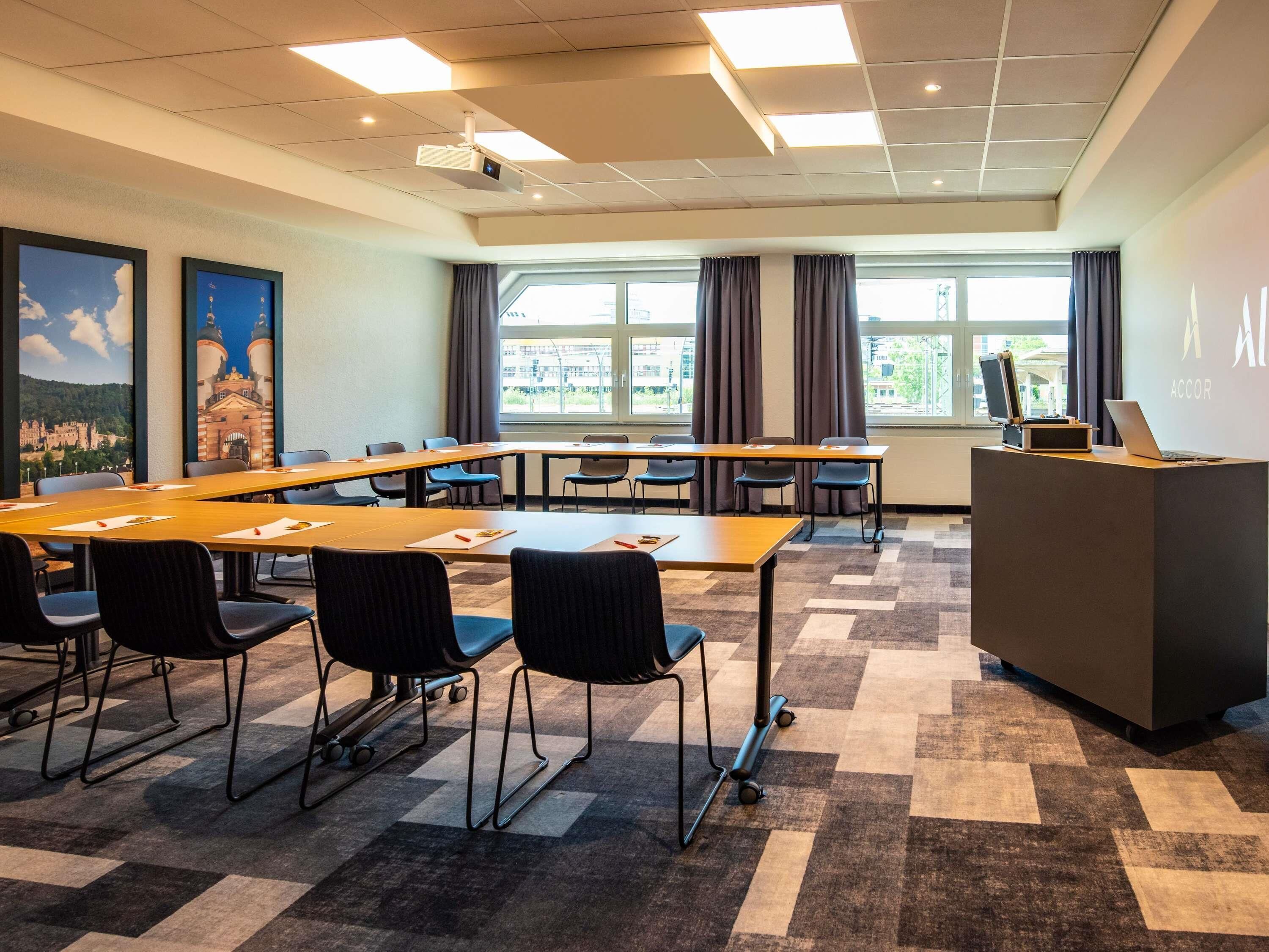 Sala de reuniones