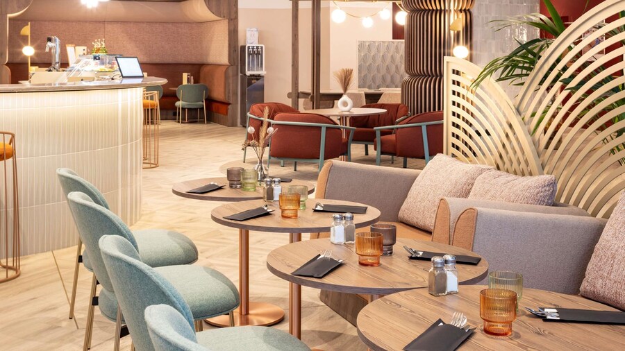 Novotel Marseille Centre Prado Vélodrome