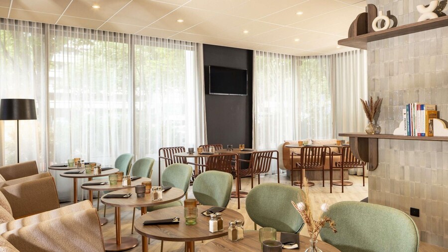 Novotel Marseille Centre Prado Vélodrome