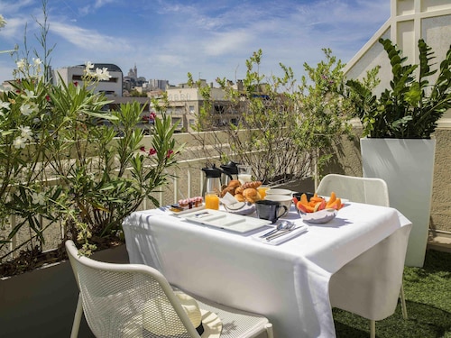 Novotel Marseille Centre Prado Vélodrome