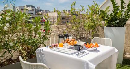 Novotel Marseille Centre Prado Vélodrome