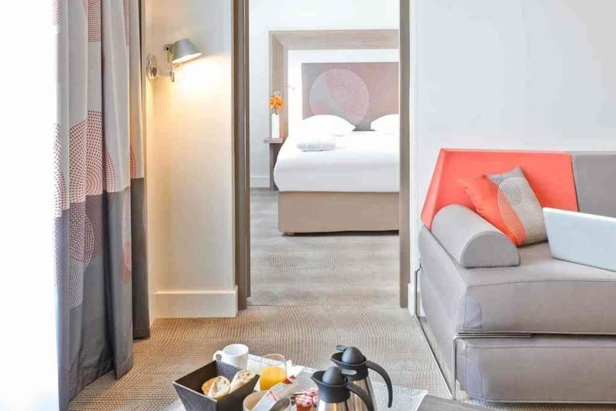 Superior Room, Multiple Beds | Premium bedding, free minibar, in-room safe, desk