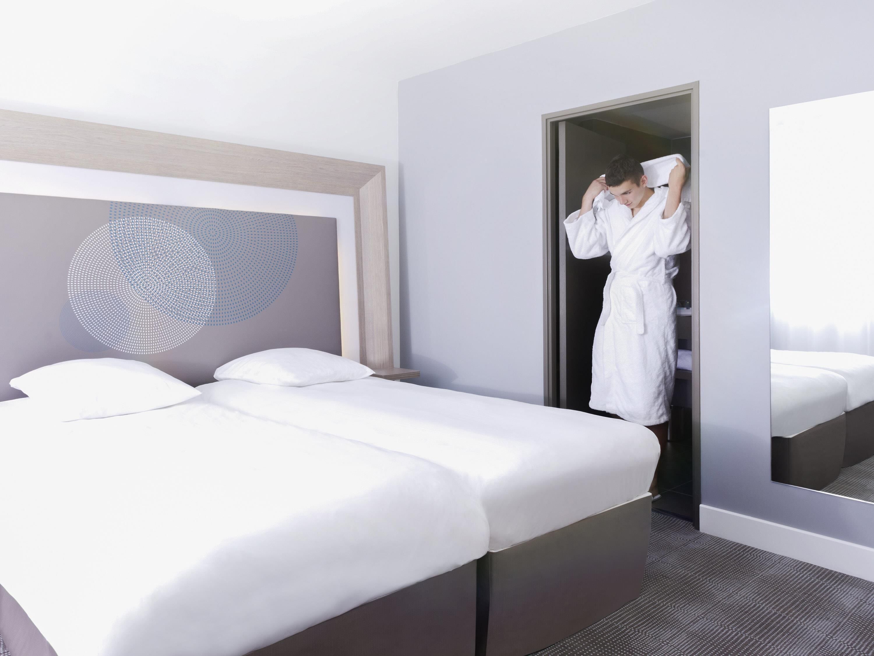 Superior Twin Room, 2 Single Beds