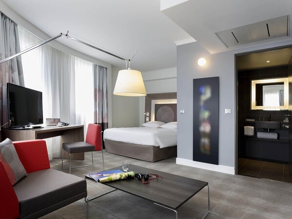 Executive Room, 1 Queen Bed
