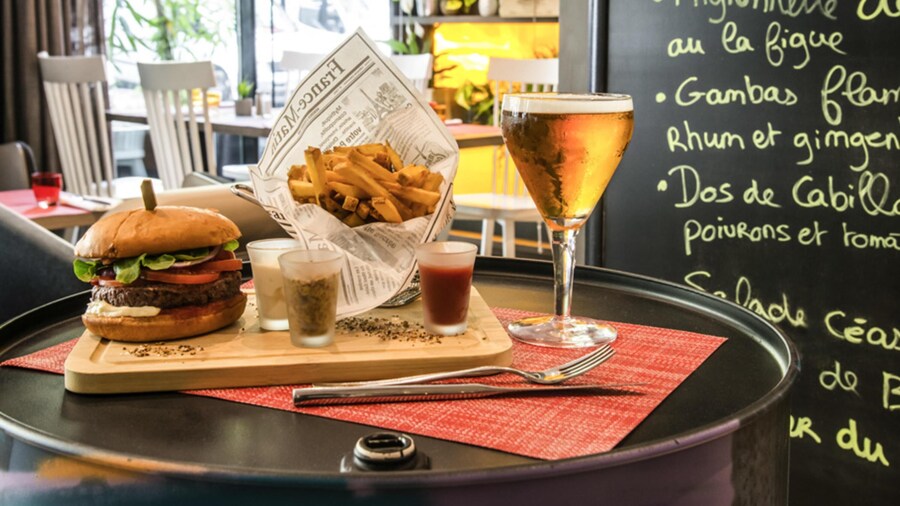 Novotel Marseille Centre Prado Vélodrome