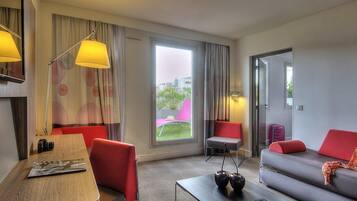 Chambre Quadruple Familiale, plusieurs lits