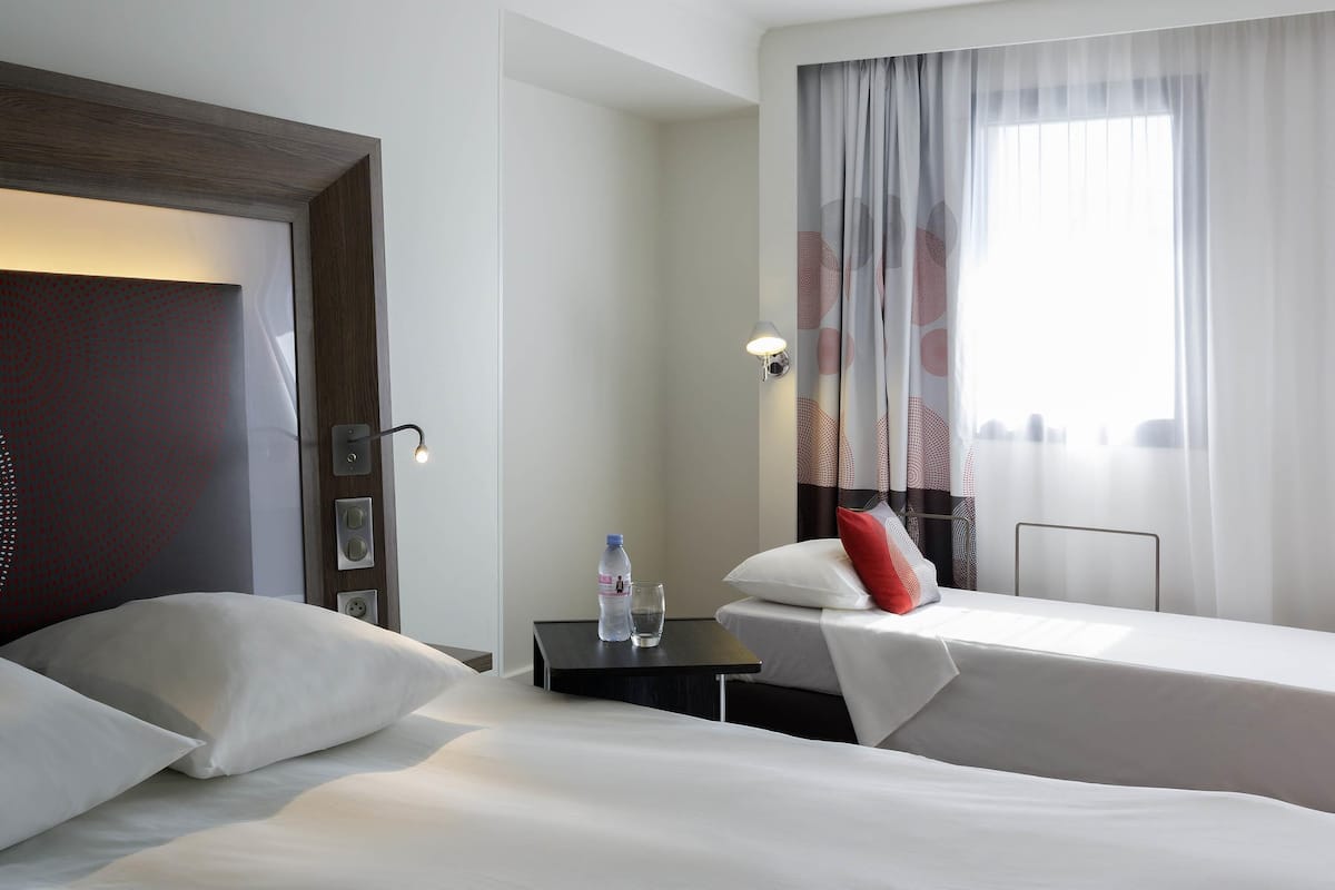 Family Quadruple Room, Multiple Beds