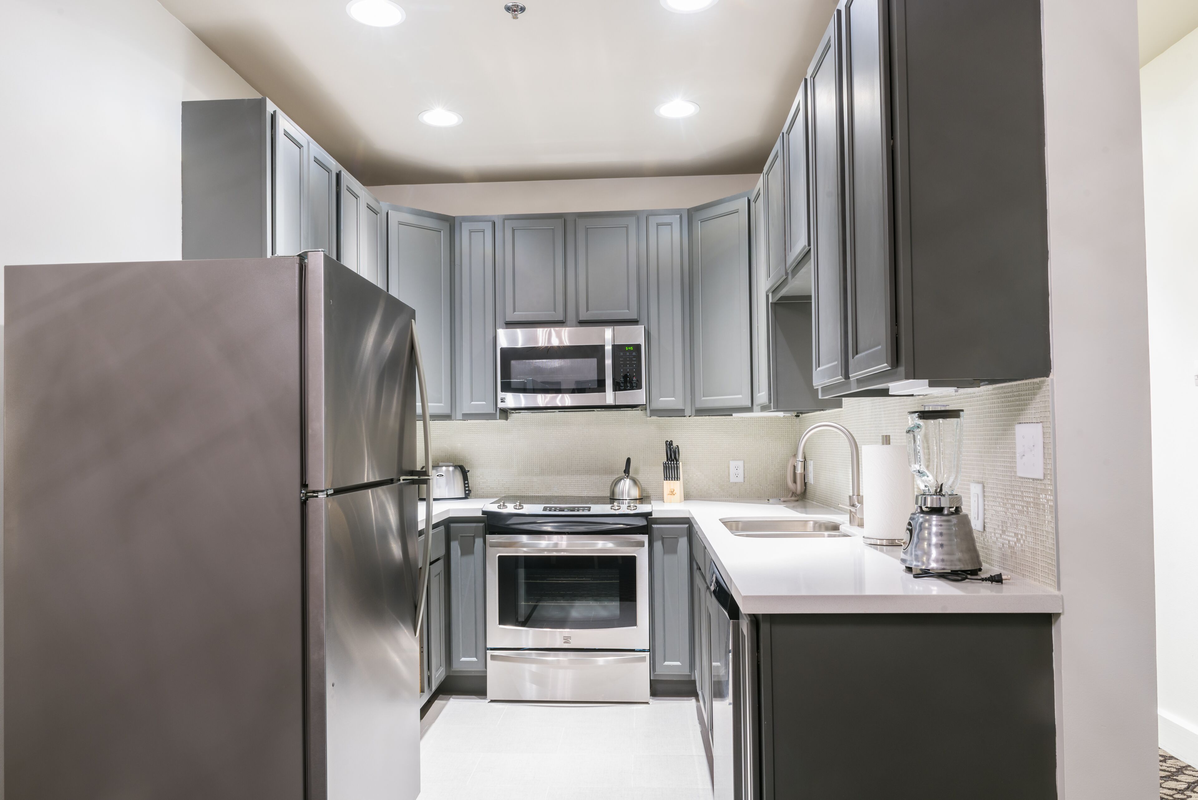 coffee/tea maker, eco-friendly cleaning products