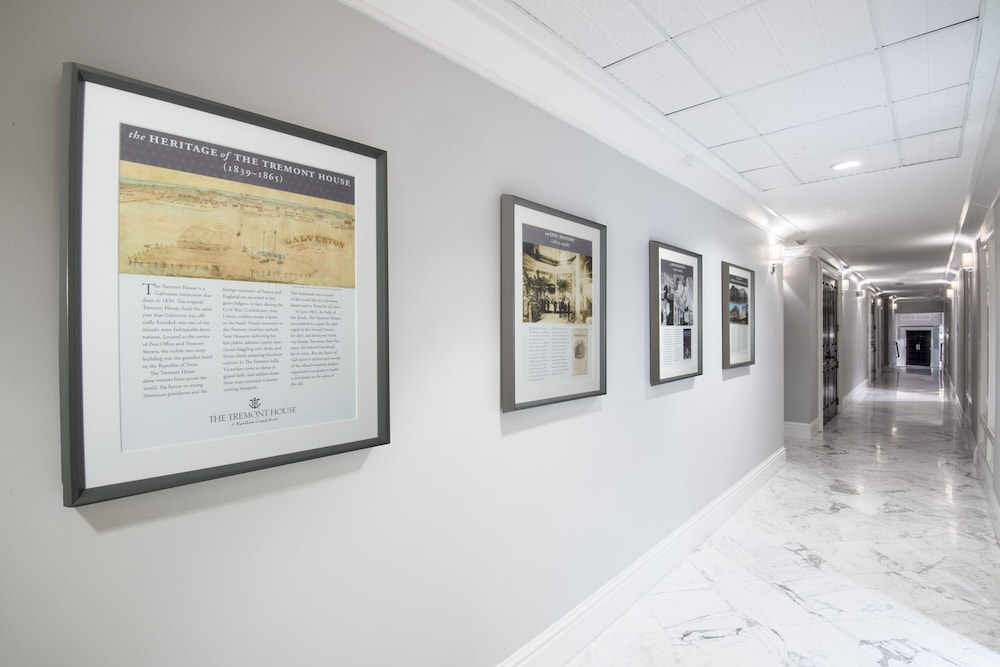 The Tremont House, Galveston, a Tribute Portfolio Hotel by null
