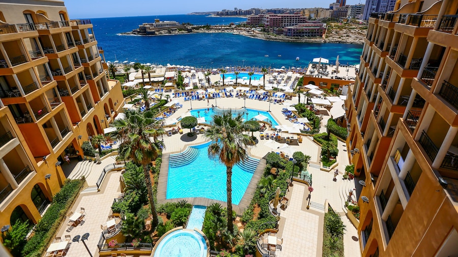 Corinthia St George's Bay