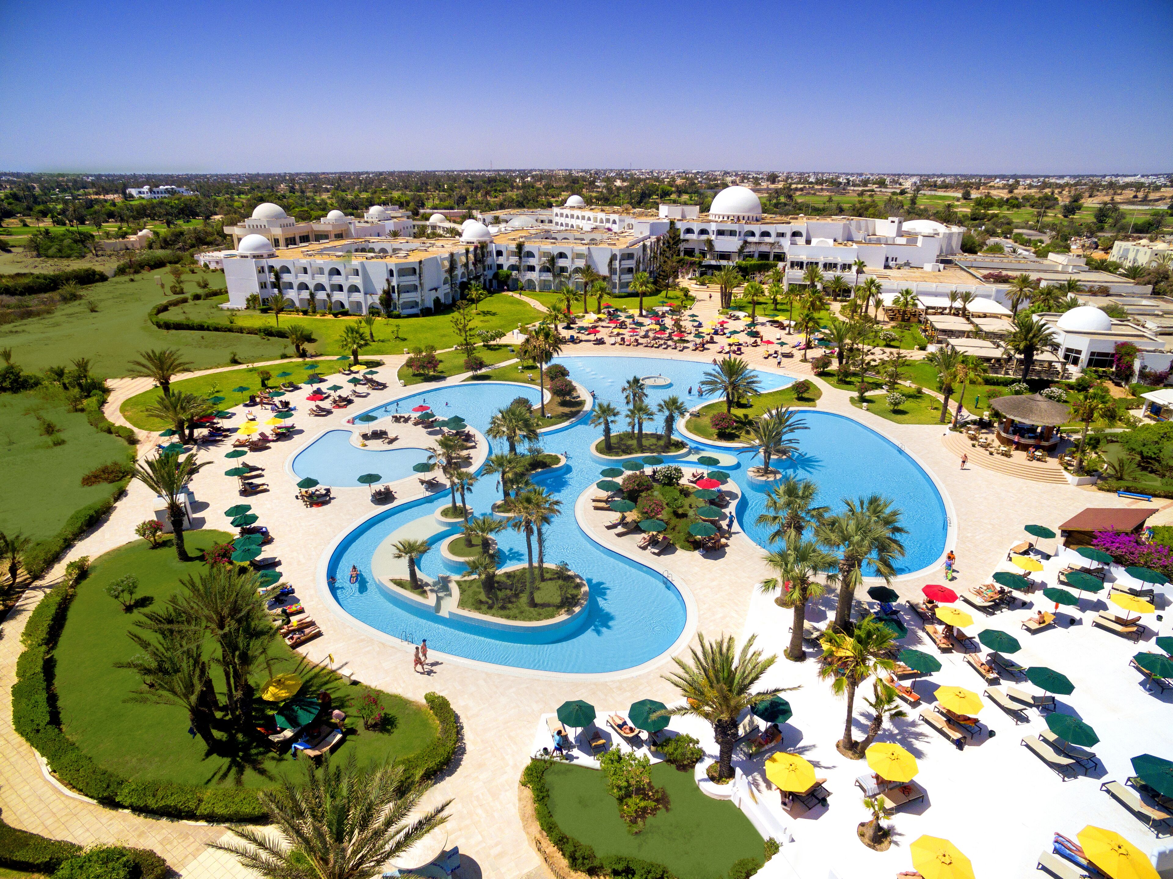 Foto - Djerba Plaza Thalasso & Spa