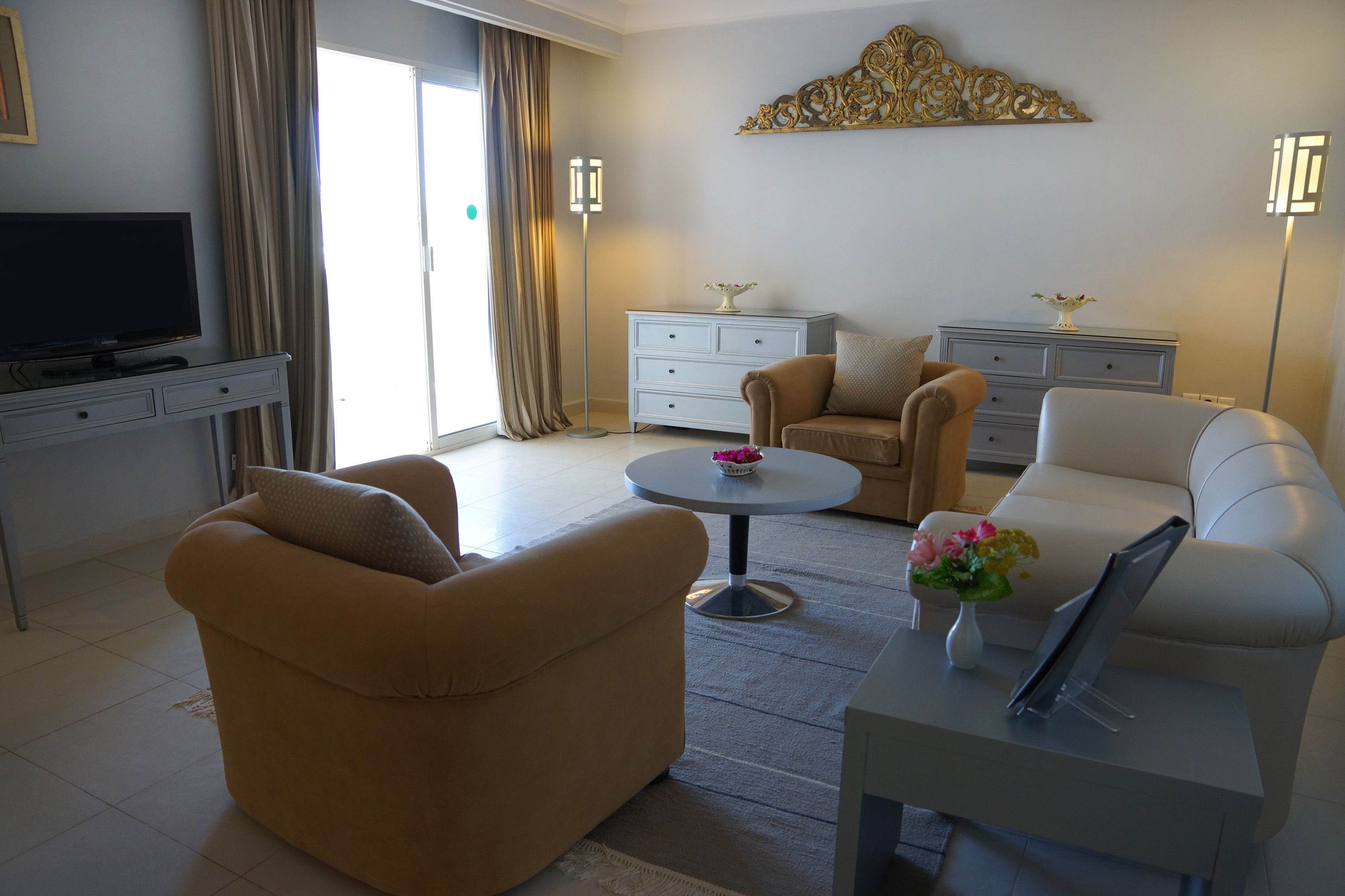 Foto - Djerba Plaza Thalasso & Spa