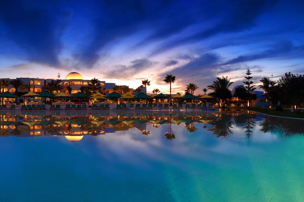 Djerba Plaza Thalasso & Spa