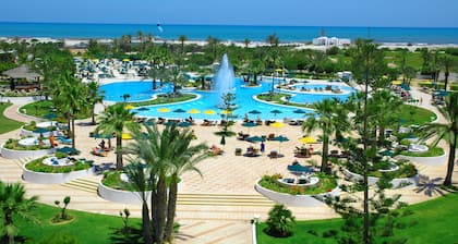 Djerba Plaza Thalasso & Spa