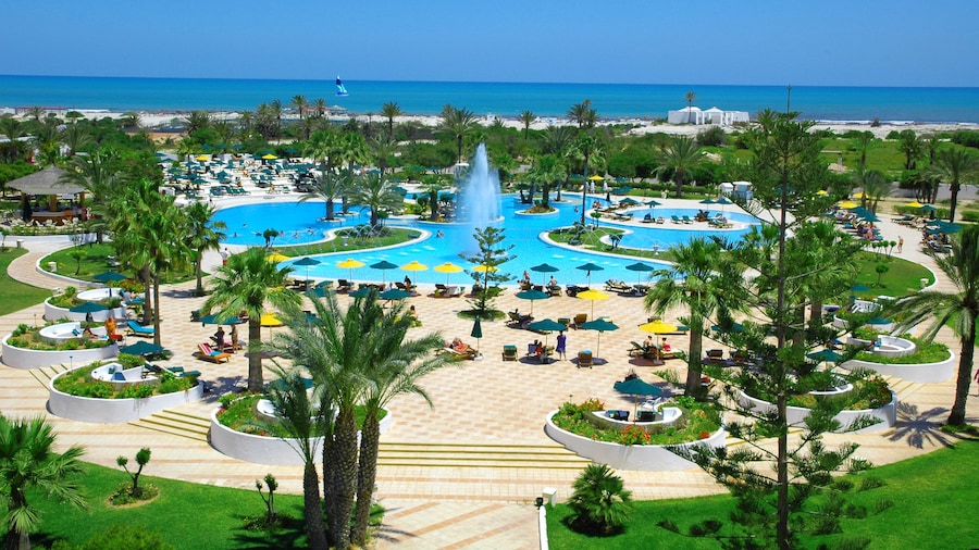 Djerba Plaza Thalasso & Spa