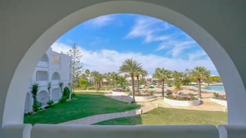 Superior Double Room | View from room