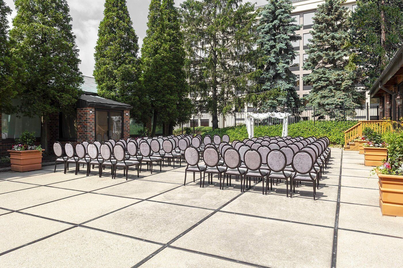 บริเวณภายนอก