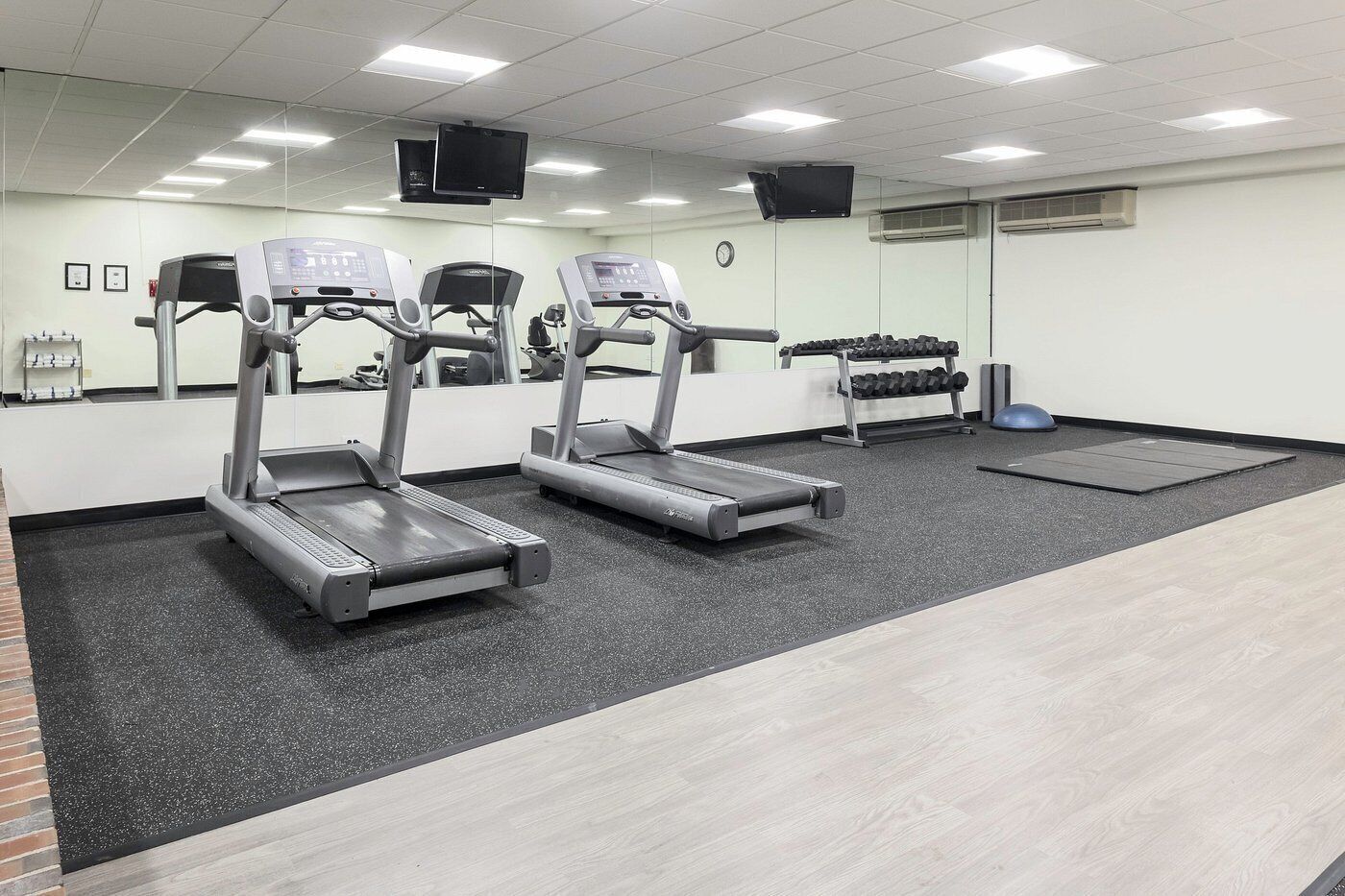 مرفق اللياقة البدنية