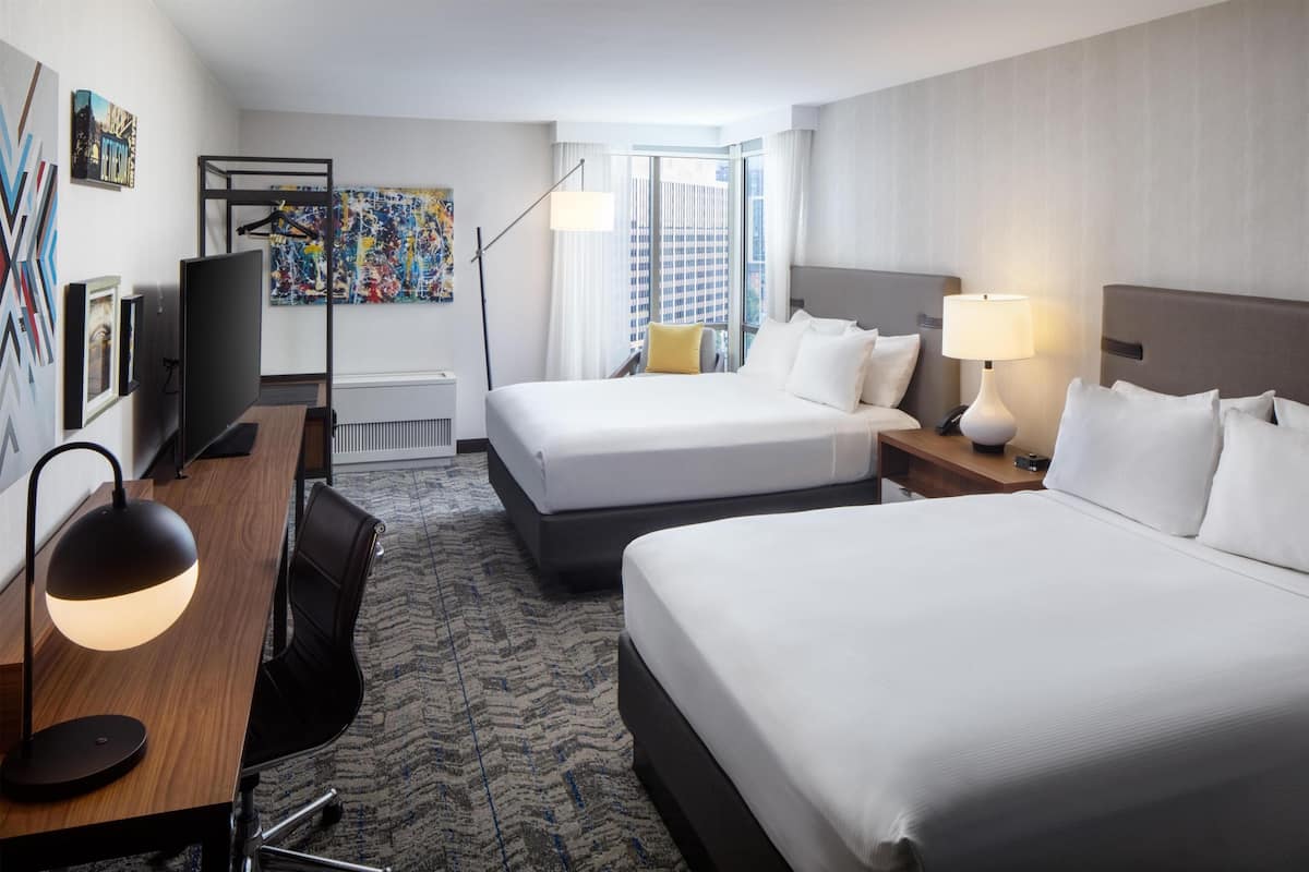 Egyptian cotton sheets, premium bedding, down duvets, memory-foam beds