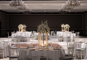 Ballroom - The Bethesdan Hotel, Tapestry Collection by Hilton (Bethesda)