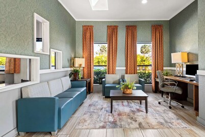 Quality Inn near Blue Spring