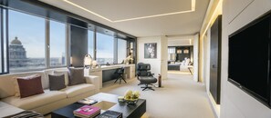 Splendour Suite (lounge access) | Näkymä kaupungille