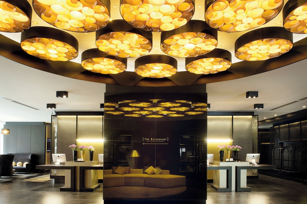 The Hotel Brussels by null