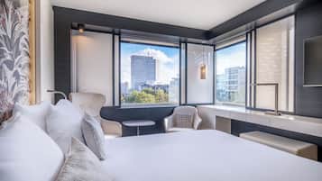 Superior Double Room | Utsikt från rummet