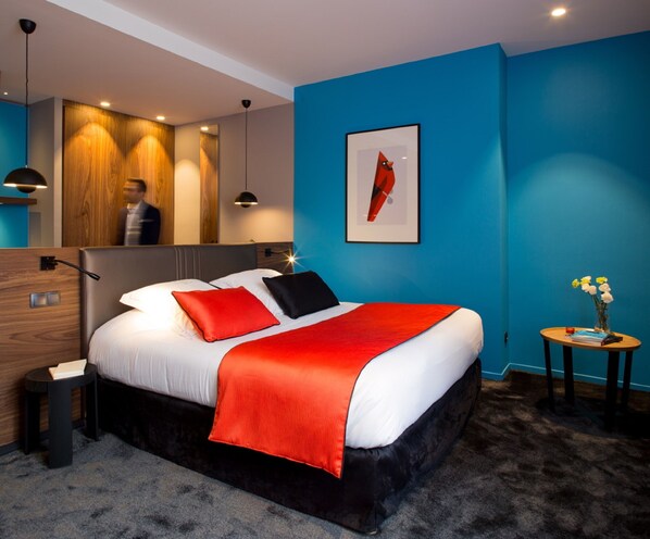 Privilege Room with Spa access